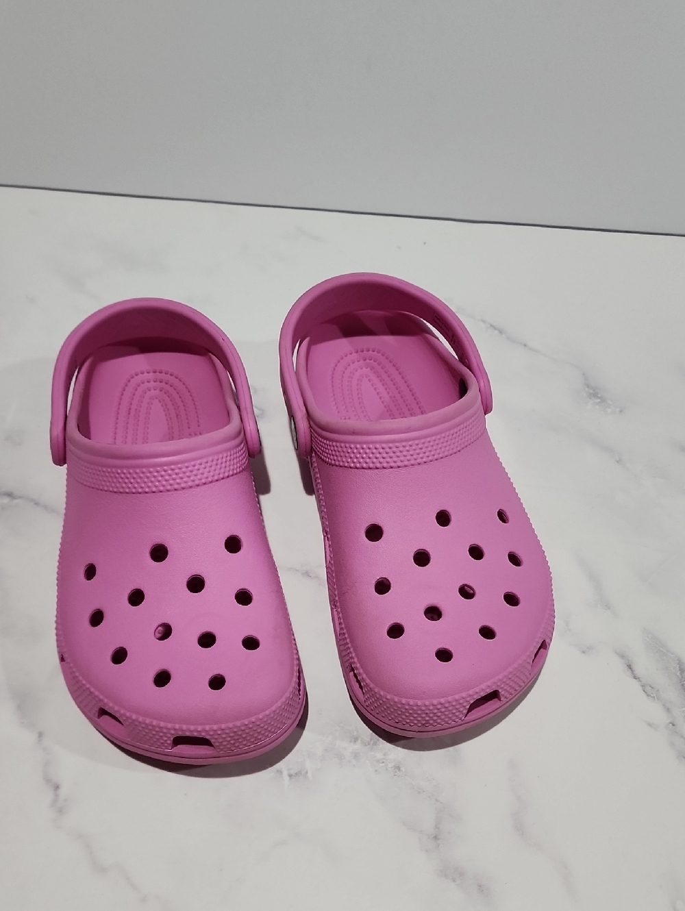 Crocs  Pink Clogs